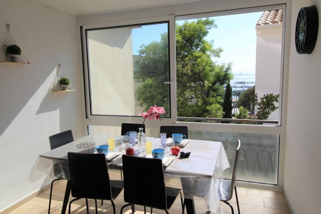 Junto Al Mar En Rosas, Puig Rom Nuevo, Wifi, Tranquilidad Apartment Bagian luar foto