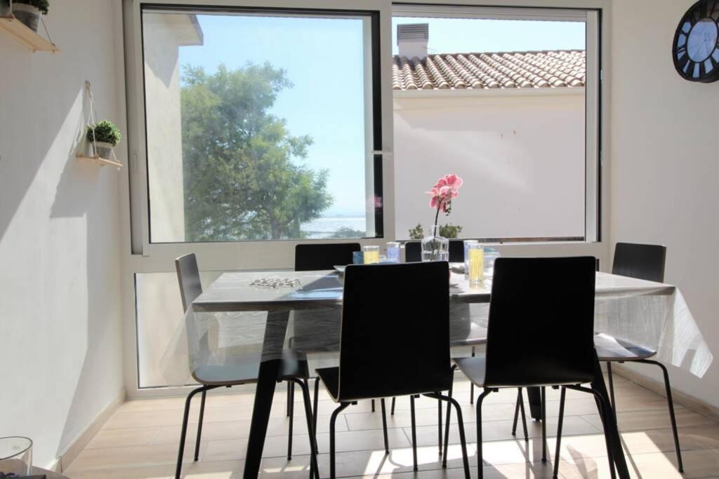 Junto Al Mar En Rosas, Puig Rom Nuevo, Wifi, Tranquilidad Apartment Bagian luar foto