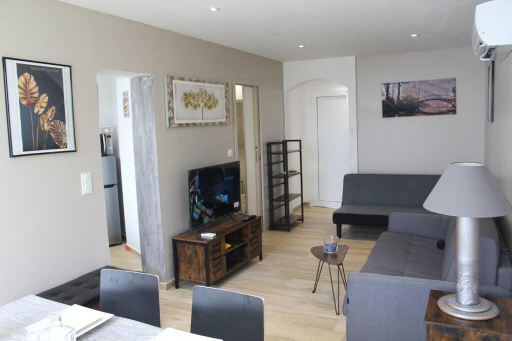 Junto Al Mar En Rosas, Puig Rom Nuevo, Wifi, Tranquilidad Apartment Bagian luar foto